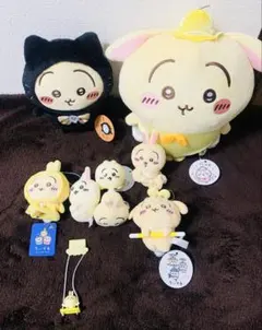 ちいかわ ウサギ ぬいぐるみ・グッズ セット売り