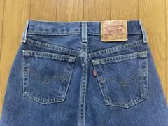 【希少USA製】Levi’s 501Student 95年製 モンローデニム 希少USA製】Levi's 501Student 95年製 モンローデニム - メルカリ