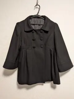 七分袖ジャケット