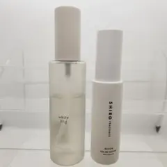 shiro 香水セット