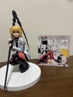 DEATH NOTE ラストフィギュア 海砂 (ラスフィギュアver.)