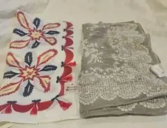 ヴィンテージvivienne Westwood ハンカチ 2枚組