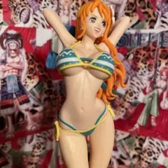 ワンピースフィギュア / ナミ