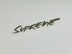 2024SS supreme ステッカー ″フューチュラ″ 緑