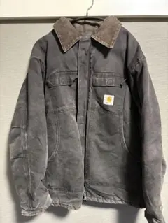Carhartt トラディショナルジャケット ダック地ワークジャケット XL