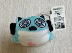 ブルーハムハム ころりん連結マスコット ぬいぐるみのサムネイル