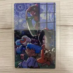 ポップン カードコネクト レアカード 八百八町は百花繚乱⭐︎