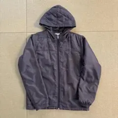 HEAD ナイロンパーカー 中綿ジャケット グレー　M