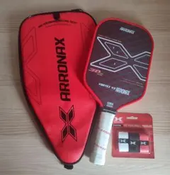 ARRONAX SPEED X1 ピックルボール パドル エッジレス 黄金色 黄 ARRONAX SPEED X1 ピックルボール パドル エッジレス 黄金色 黄 - メルカリ