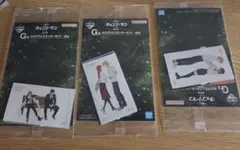 一番くじ チェンソーマン 第2弾 G賞 ホログラムステッカー 3種セット