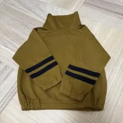 branshes タートルネック トレーナー 110cm