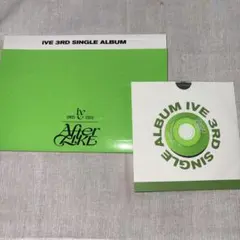 IVE 3rd Single Album After LIKE