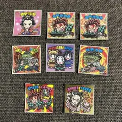 ロッテ ビックリマン 鬼滅の刃マンチョコ　遊郭編