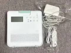 【値下げ】2025年製　TOSHIBA 防水型SD/CDラジオ　TY-CB100