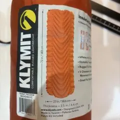 KLYMIT Insulated Static V スリーピングマットのサムネイル
