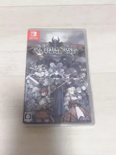 ユニコーンオーバーロード Nintendo Switch
