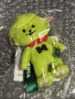 ミセス メメル ぬいぐるみキーホルダー