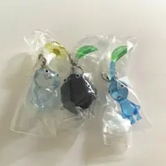 ピクミン めじるしアクセサリー2 3種セット