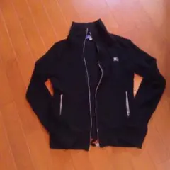 BURBERRY ブラック パーカー M