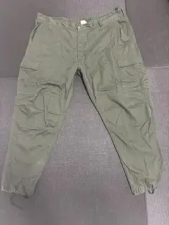LARGE REGULAR アメリカ軍 チノパン 他ではないビックサイズ