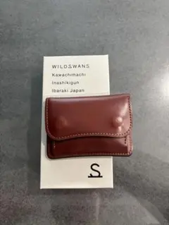 WILDSWANS タング　コインケース