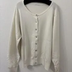 大きいサイズカーディガン