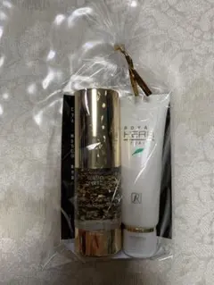 ロイヤルハーブ サンプルセット アメニティ EXクリーム フォーム