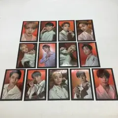 SEVENTEEN BE THE SUN トレカセット10-0919-12