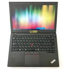 Lenovo ThinkPad X260ノートパソコン 本体 - メルカリ