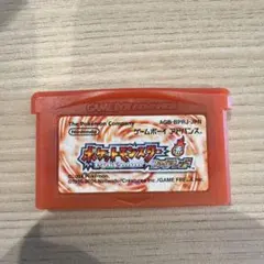 ポケットモンスター ファイアレッド ポケモン ジャンク