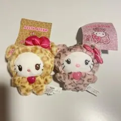 ギャルくまキティ 2点セット