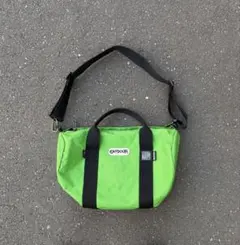 OUTDOOR PRODUCTS ショルダーバッグ 緑　y2k archiveのサムネイル