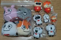 にしむらゆうじ　ごきげんぱんだ、こねずみ、その他詰め合わせ