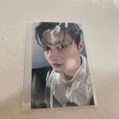 SEVENTEEN ジュン SECTOR17 ユニバ 特典 トレカ