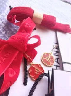 2026年最新】CHANEL リボン バレンタインの人気アイテム - メルカリ