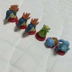 ポケモン チョコエッグ 旅立ちの３匹まとめ売り