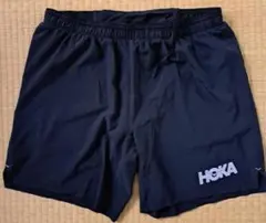新品未使用！HOKA 7incランニングショーツ黒 インナータイツ ホカ 新品未使用！HOKA 7incランニングショーツ黒 インナータイツ ホカ