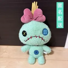 東京ディズニーリゾート スクランプ　ぬいぐるみのサムネイル