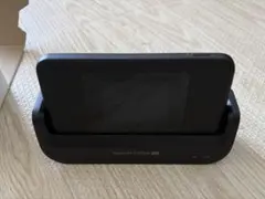 speed wi-fi dock 5g 01 ほぼ未使用