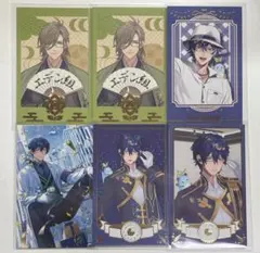 にじさんじ レオス・ヴィンセント オリバーエバンス チェキ