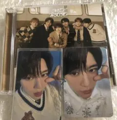 NCTWISH WISHLIST シオン