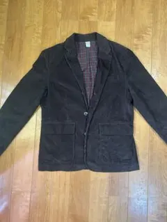 L.L.Bean コーデュロイジャケット　ダークブラウン　36メンズ