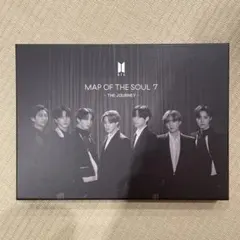 MAP OF THE SOUL7 CD BTS