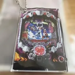 エヴァンゲリオン　筐体　アクリルブロック　キーホルダー　〜シト、新生〜ホール限定