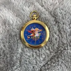 VINTAGE DISNEY ドナルドダック レトロ ブレスレット ゴールド - メルカリ