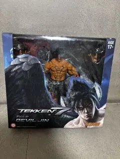 鉄拳6 超造形魂 Tekken フィギュア デビル仁 鉄拳6 超造形魂 Tekken フィギュア デビル仁 超造形魂 鉄拳6