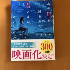 あの星が降る丘で、君とまた出会いたい。
