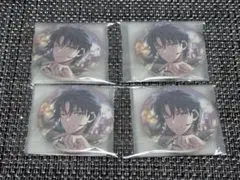 アイナナ ムビナナ 一織 缶バッジ 4個セット
