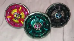 ベイブレードX クロックミラージュ9-65B コンプセット 未使用・コード無し