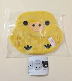 Haa様 専用 リラックマ カプセルトイ キイロイトリ ふわふわポーチ